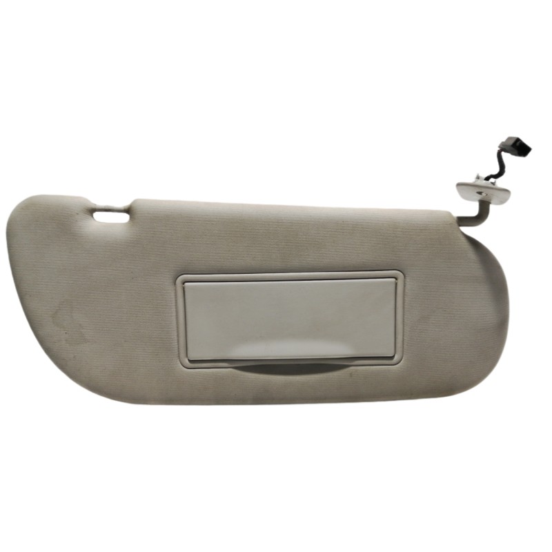 Recambio de parasol derecho para seat alhambra (7v8) se referencia OEM IAM   