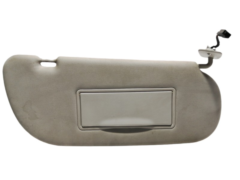 Recambio de parasol derecho para seat alhambra (7v8) se referencia OEM IAM   