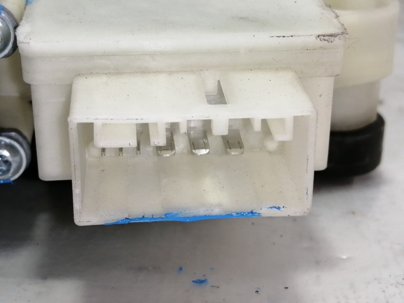 Recambio de elevalunas delantero derecho para seat toledo (kg3) style referencia OEM IAM 5JA959812J 1400120694 / A67937113 14054