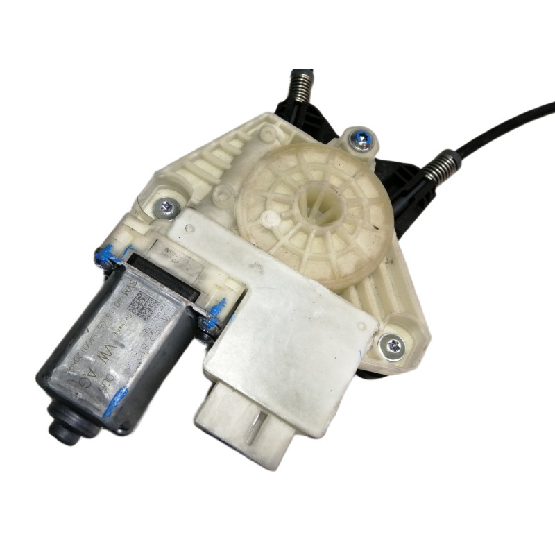 Recambio de elevalunas delantero derecho para seat toledo (kg3) style referencia OEM IAM 5JA959812J 1400120694 / A67937113 14054