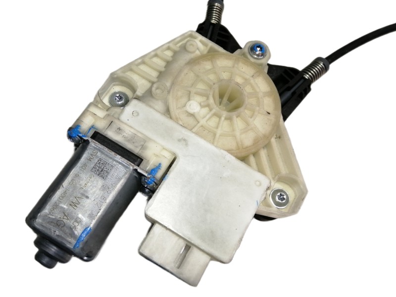 Recambio de elevalunas delantero derecho para seat toledo (kg3) style referencia OEM IAM 5JA959812J 1400120694 / A67937113 14054