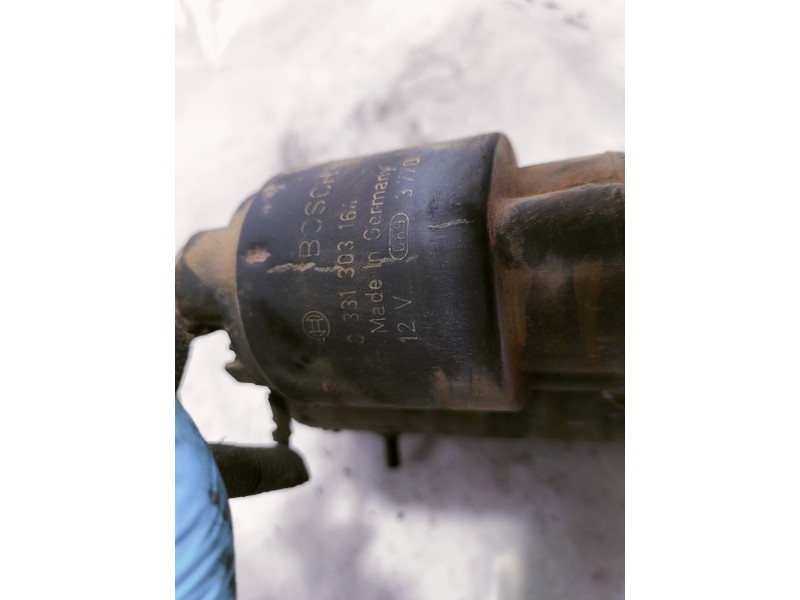 Recambio de motor arranque para nissan micra (k11) 1.0 16v cat referencia OEM IAM 0331303164 3770 