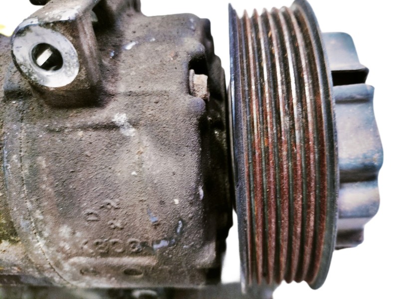 Recambio de compresor aire acondicionado para opel corsa d catch me now referencia OEM IAM GE2997341  