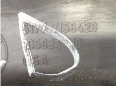 Recambio de aletin delantero derecho para bmw x5 (e70) xdrive30d referencia OEM IAM 51777158428 10503410  2