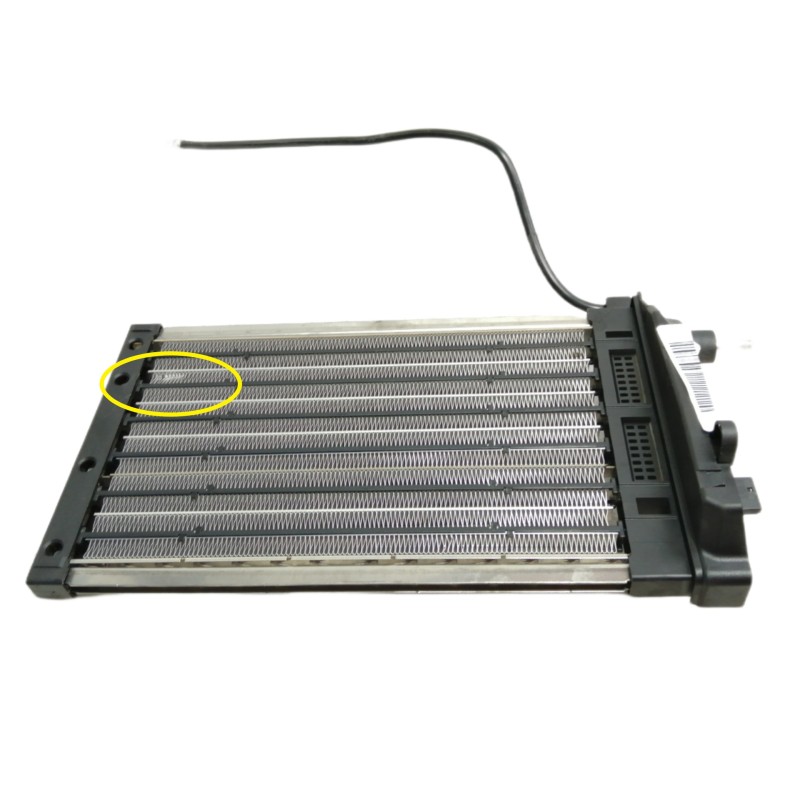 Recambio de resistencia calefaccion para bmw serie 1 berlina (e81/e87) 118d referencia OEM IAM 985324L03 6411915388401 07T225T03