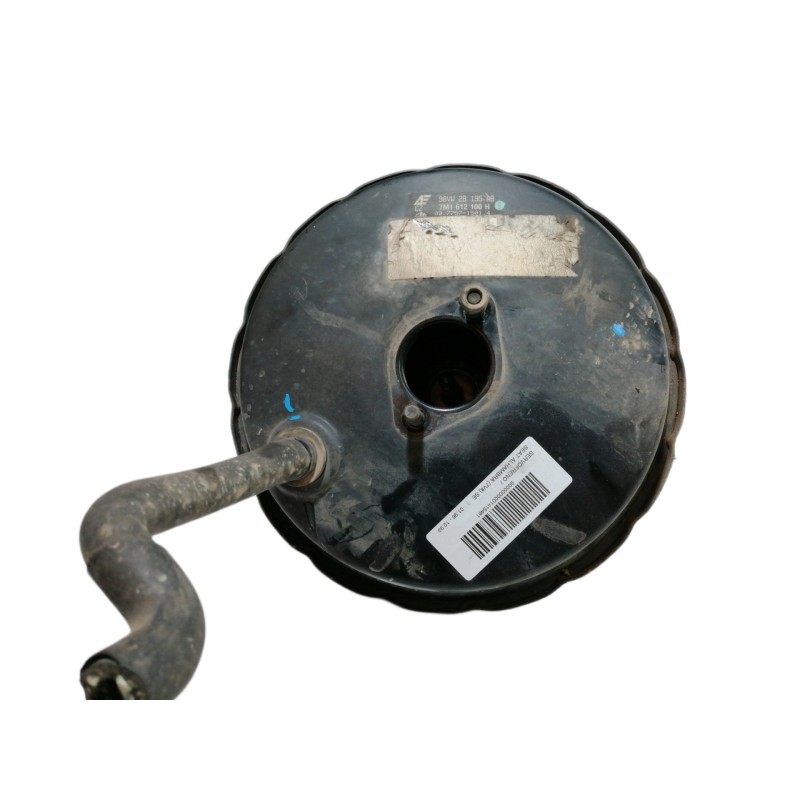 Recambio de servofreno para seat alhambra (7v8) se referencia OEM IAM 98VW2B195AB 7M1612100H 03775715014