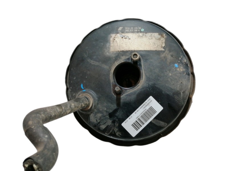 Recambio de servofreno para seat alhambra (7v8) se referencia OEM IAM 98VW2B195AB 7M1612100H 03775715014