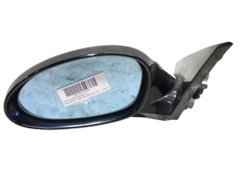 Recambio de retrovisor izquierdo para bmw serie 1 berlina (e81/e87) 118d referencia OEM IAM F0133101 F0133101 C013105 ELECTRICO 