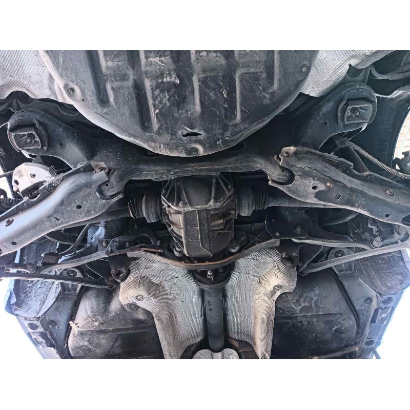 Recambio de transmision trasera izquierda para mercedes-benz clase s (w221) berlina 600 (221.176) referencia OEM IAM A2213503410