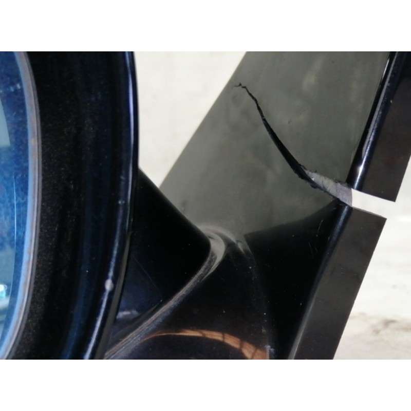 Recambio de retrovisor izquierdo para bmw serie 1 berlina (e81/e87) 118d referencia OEM IAM F0133101 F0133101 C013105 ELECTRICO 