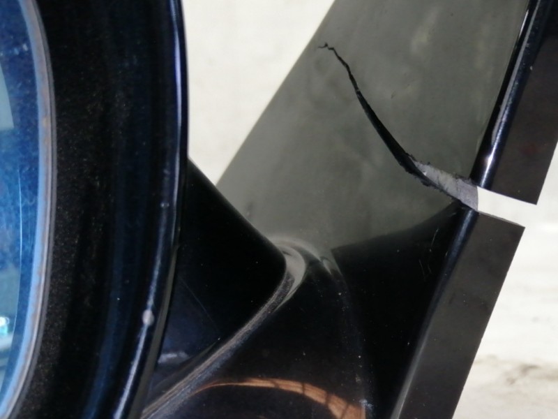 Recambio de retrovisor izquierdo para bmw serie 1 berlina (e81/e87) 118d referencia OEM IAM F0133101 F0133101 C013105 ELECTRICO 