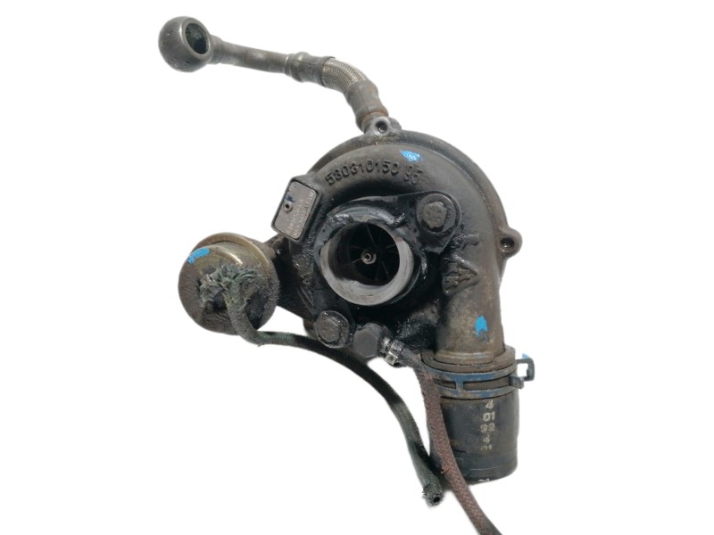 Recambio de turbocompresor para seat alhambra (7v8) se referencia OEM IAM 028145701J 530310150 53031015095