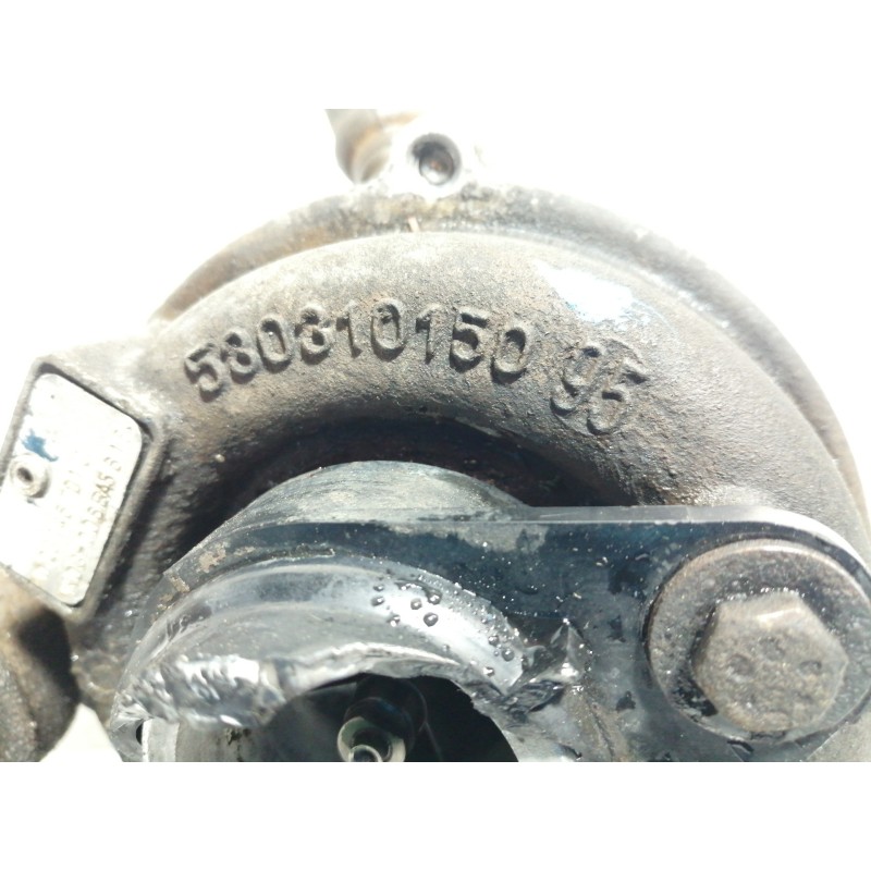 Recambio de turbocompresor para seat alhambra (7v8) se referencia OEM IAM 028145701J 530310150 53031015095