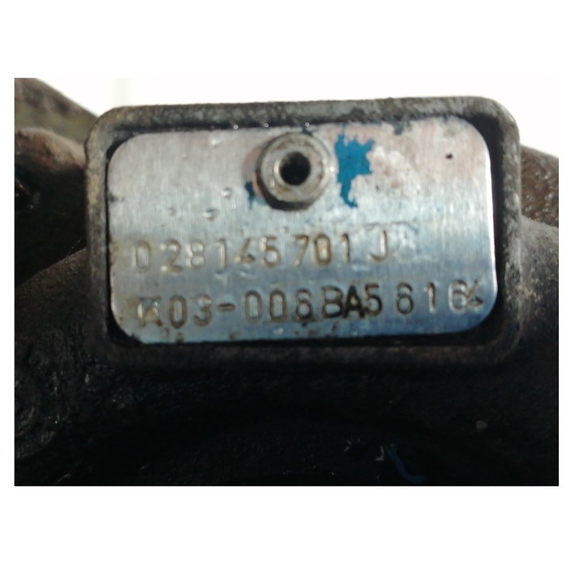 Recambio de turbocompresor para seat alhambra (7v8) se referencia OEM IAM 028145701J 530310150 53031015095