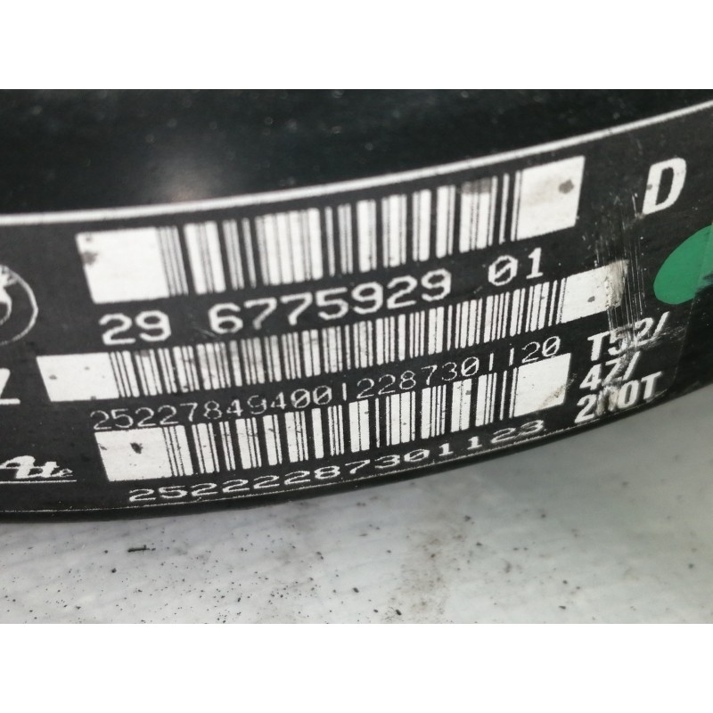 Recambio de servofreno para bmw serie 1 berlina (e81/e87) 118d referencia OEM IAM 29677592901D 29677592901 