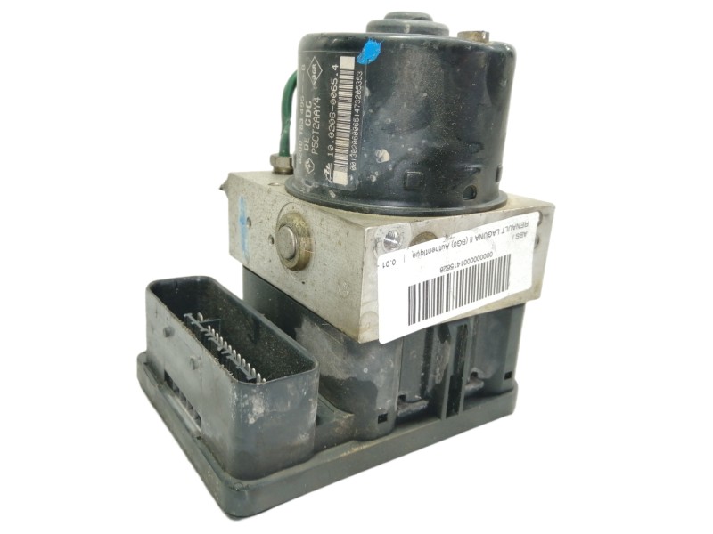 Recambio de abs para renault laguna ii (bg0) authentique referencia OEM IAM 8200183495B 8200183495 