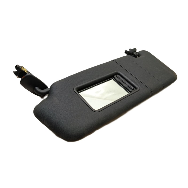 Recambio de parasol izquierdo para audi a3 (8p1) 2.0 tdi referencia OEM IAM 8P0857551A85P 9P1857551551 