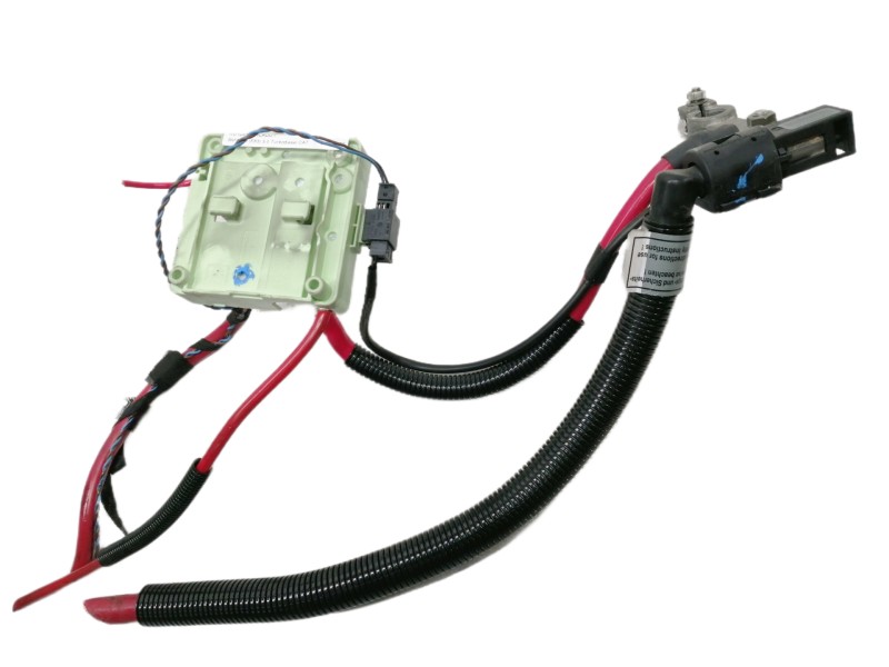 Recambio de modulo electronico para bmw x3 (e83) 3.0 turbodiesel cat referencia OEM IAM 6928945 6907089 0762239030 10057310AK V2