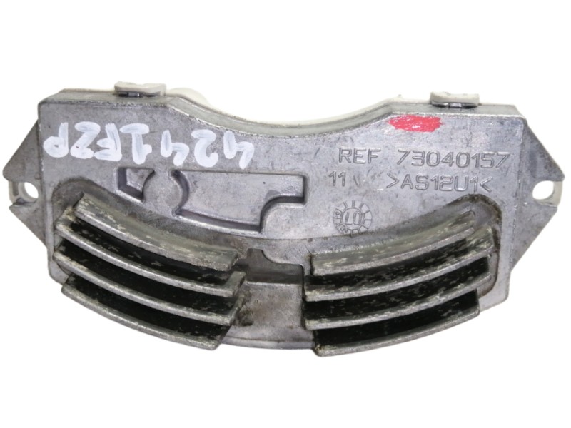 Recambio de resistencia calefaccion para bmw serie 1 berlina (e81/e87) 118d referencia OEM IAM 73040157 9854640721801361 NO98546