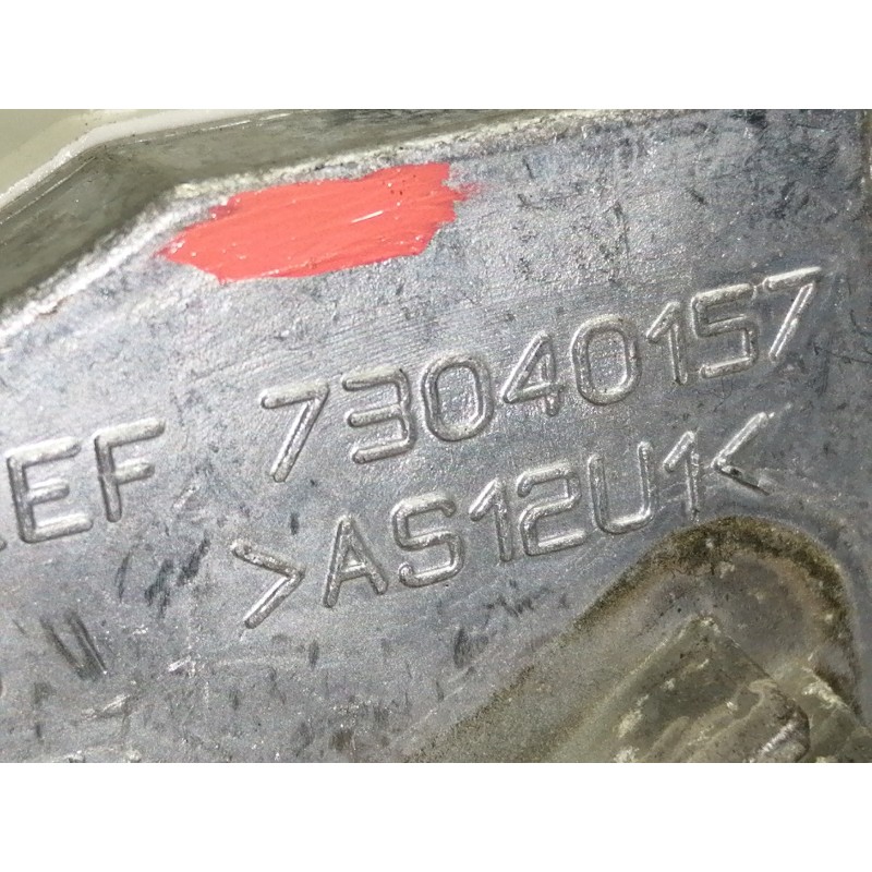 Recambio de resistencia calefaccion para bmw serie 1 berlina (e81/e87) 118d referencia OEM IAM 73040157 9854640721801361 NO98546