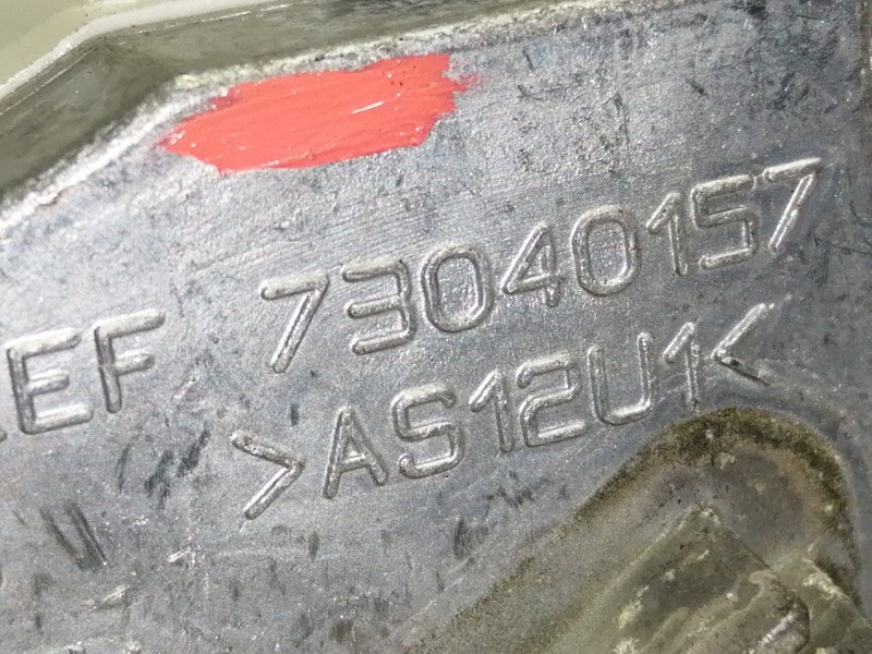 Recambio de resistencia calefaccion para bmw serie 1 berlina (e81/e87) 118d referencia OEM IAM 73040157 9854640721801361 NO98546