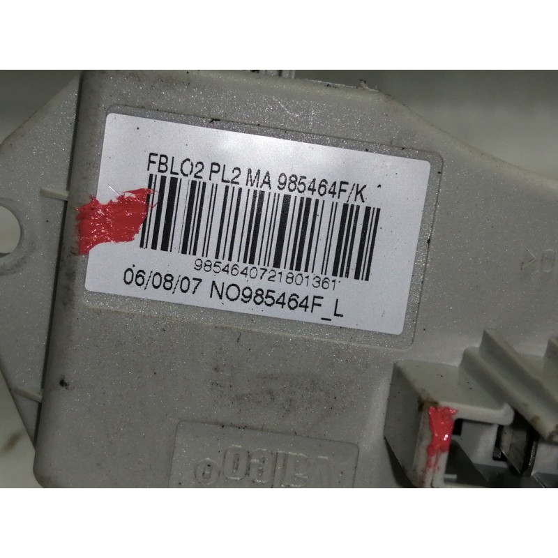 Recambio de resistencia calefaccion para bmw serie 1 berlina (e81/e87) 118d referencia OEM IAM 73040157 9854640721801361 NO98546