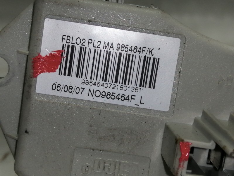 Recambio de resistencia calefaccion para bmw serie 1 berlina (e81/e87) 118d referencia OEM IAM 73040157 9854640721801361 NO98546
