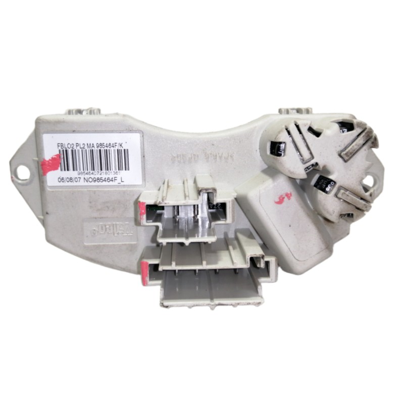 Recambio de resistencia calefaccion para bmw serie 1 berlina (e81/e87) 118d referencia OEM IAM 73040157 9854640721801361 NO98546