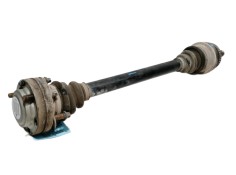 Recambio de transmision trasera izquierda para bmw serie 3 berlina (e46) 320d referencia OEM IAM 1229495AI01  