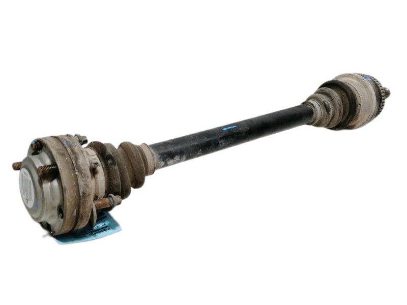 Recambio de transmision trasera izquierda para bmw serie 3 berlina (e46) 320d referencia OEM IAM 1229495AI01  