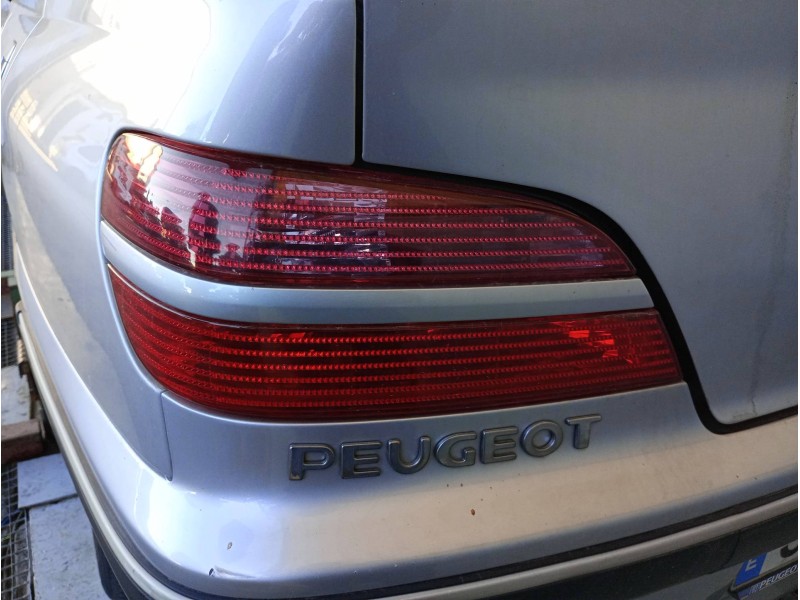 Recambio de piloto trasero izquierdo para peugeot 406 berlina (s1/s2) stdt referencia OEM IAM 9630364877  