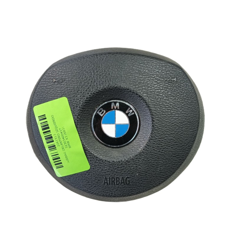 Recambio de airbag delantero izquierdo para bmw x3 (e83) 2.0 d referencia OEM IAM 32303400437 306147999L83AB 