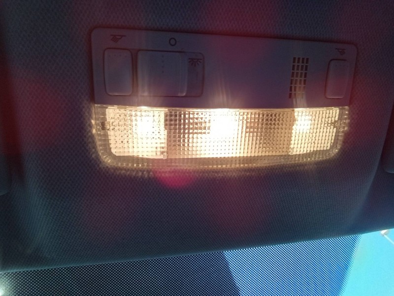 Recambio de luz interior para seat toledo (kg3) style referencia OEM IAM   