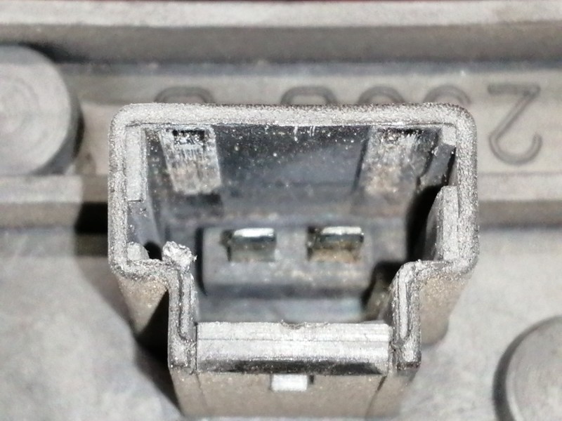 Recambio de piloto trasero izquierdo para peugeot 406 berlina (s1/s2) stdt referencia OEM IAM 9630364877  