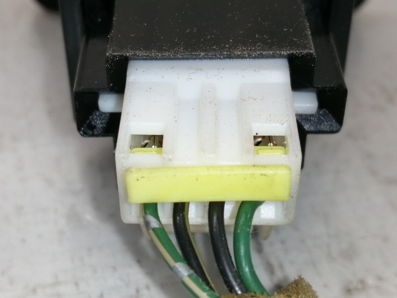 Recambio de warning para mitsubishi colt berlina 5 (z30a) 1.3 atlantis referencia OEM IAM   