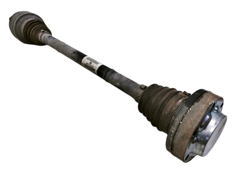 Recambio de transmision trasera derecha para volkswagen touareg (7la) 2.5 tdi referencia OEM IAM 7L6501201B  