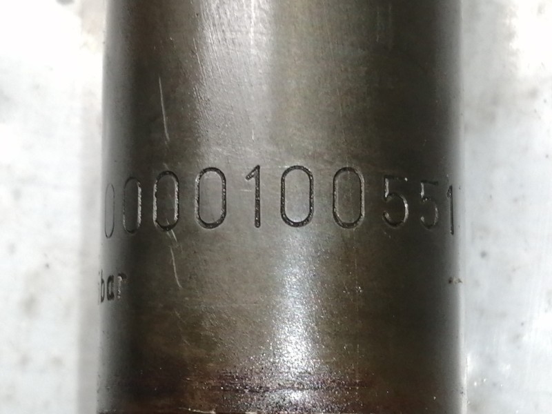 Recambio de inyector para mercedes-benz clase e (w210) berlina diesel 3.0 diesel cat referencia OEM IAM 0000100551 KCE27S3 