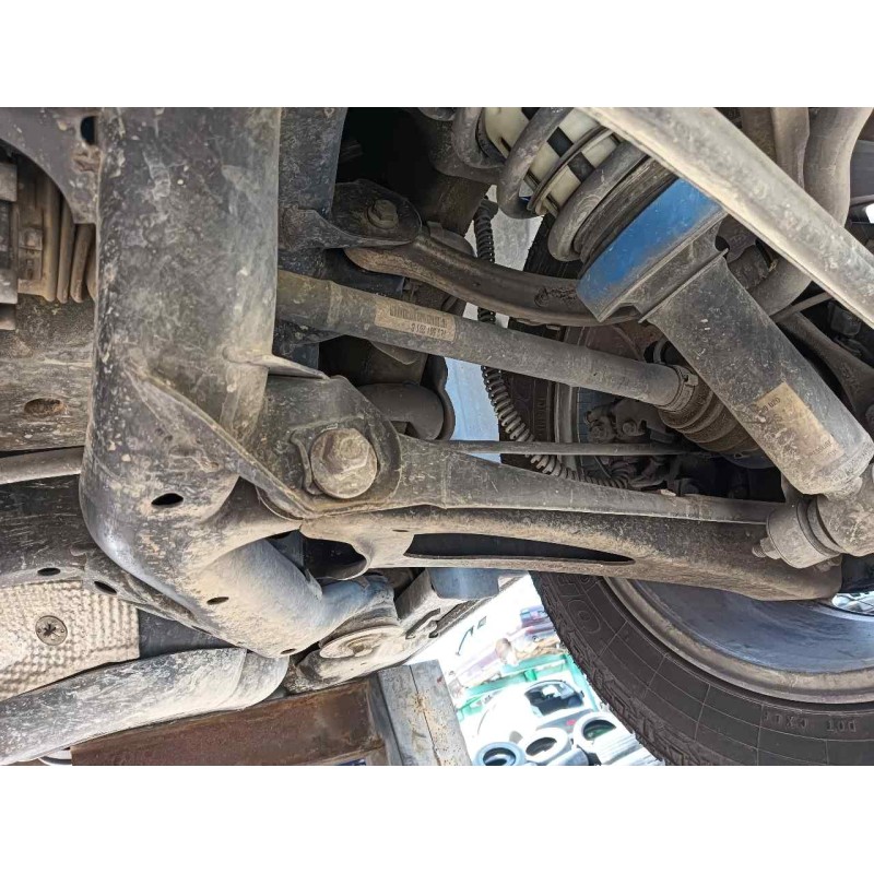 Recambio de transmision trasera derecha para volkswagen touareg (7la) 2.5 tdi referencia OEM IAM 7L6501201B  