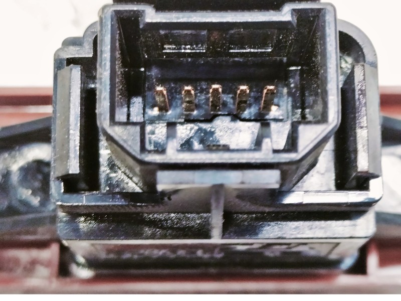 Recambio de warning para honda fr-v (be) 2.2 ctdi comfort referencia OEM IAM M27745  5 PINS