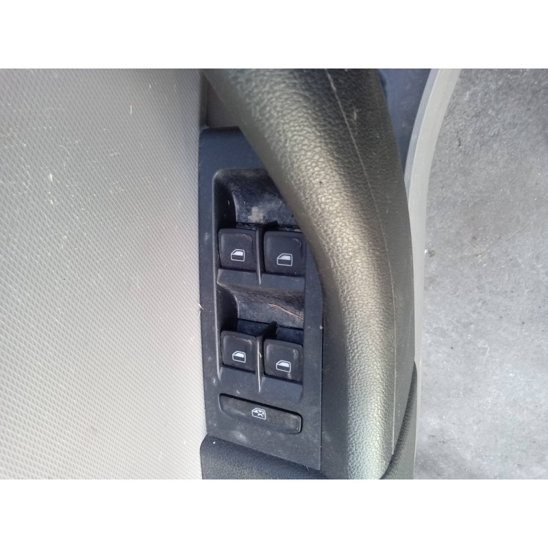 Recambio de mando elevalunas delantero izquierdo para seat toledo (kg3) style referencia OEM IAM 6JB959857 1009335701S 