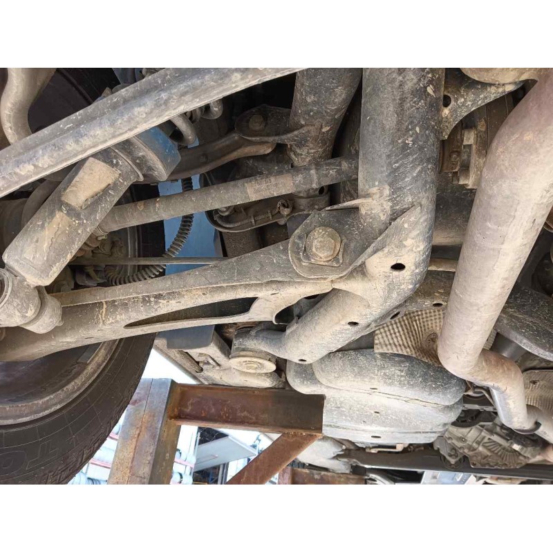 Recambio de transmision trasera izquierda para volkswagen touareg (7la) 2.5 tdi referencia OEM IAM 7L6501201B  