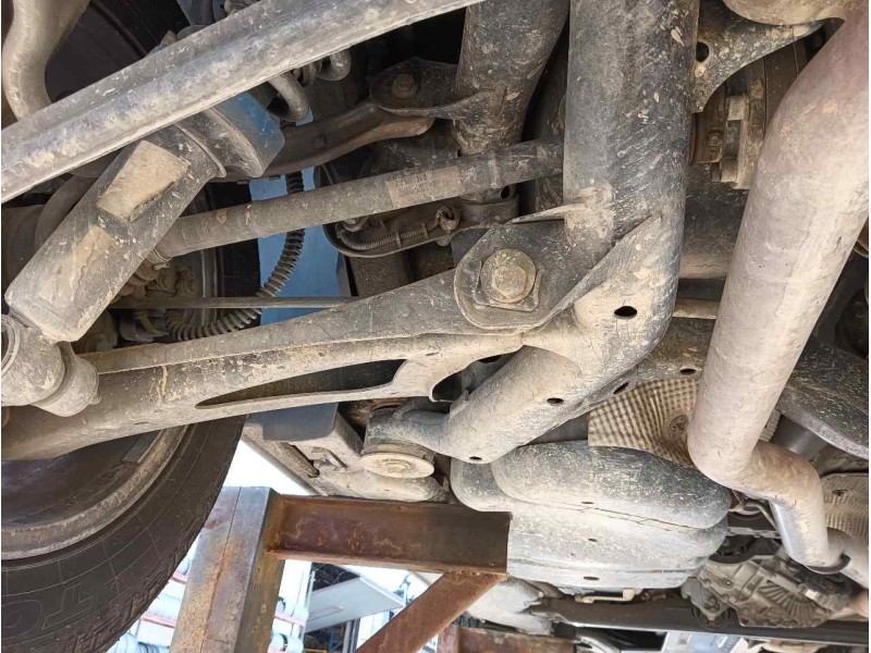 Recambio de transmision trasera izquierda para volkswagen touareg (7la) 2.5 tdi referencia OEM IAM 7L6501201B  