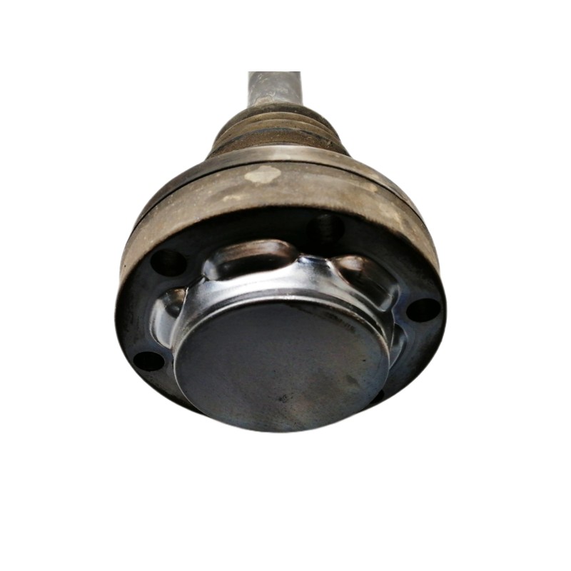 Recambio de transmision trasera izquierda para volkswagen touareg (7la) 2.5 tdi referencia OEM IAM 7L6501201B  