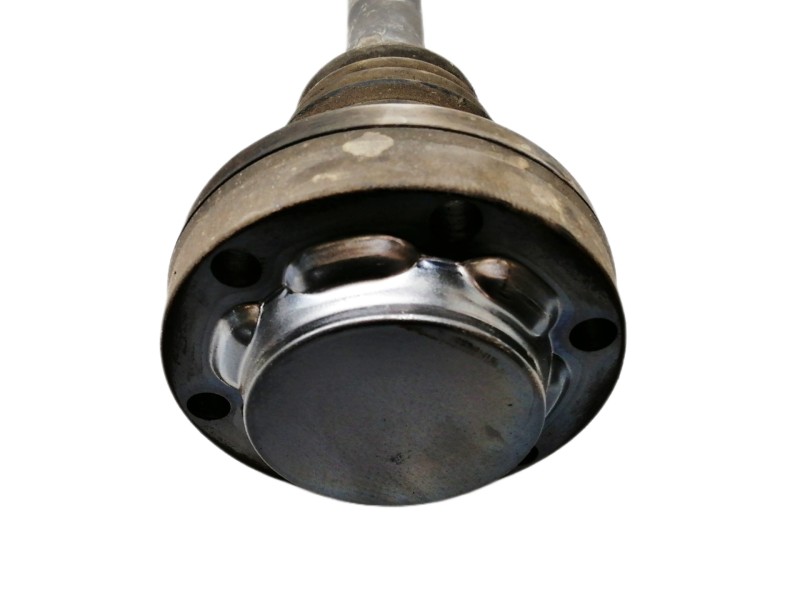 Recambio de transmision trasera izquierda para volkswagen touareg (7la) 2.5 tdi referencia OEM IAM 7L6501201B  