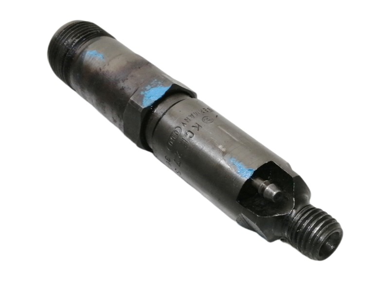 Recambio de inyector para mercedes-benz clase e (w210) berlina diesel 3.0 diesel cat referencia OEM IAM 0000100551 KCE27S3 