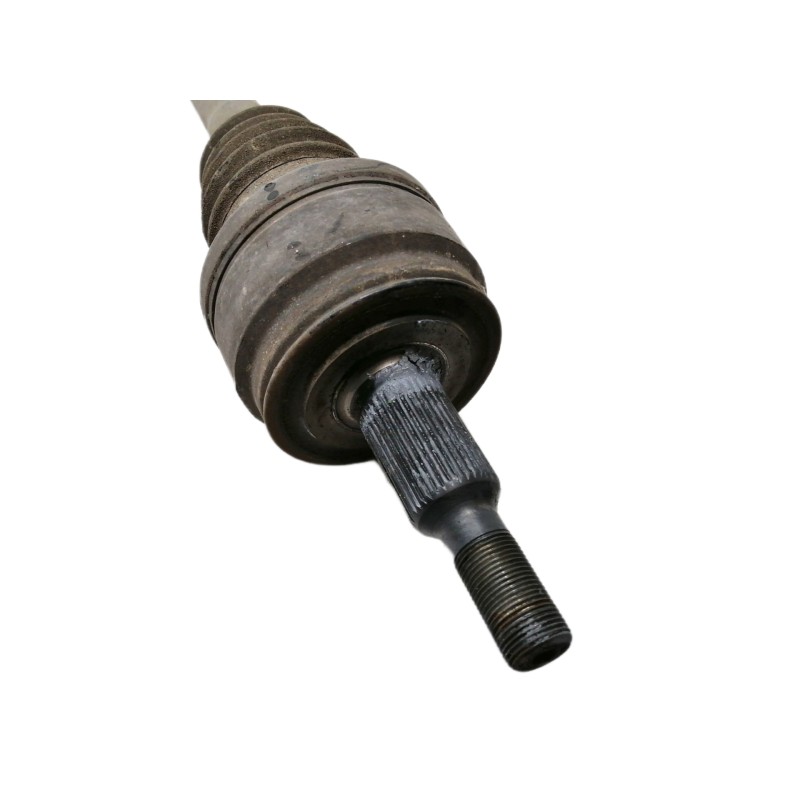 Recambio de transmision trasera izquierda para volkswagen touareg (7la) 2.5 tdi referencia OEM IAM 7L6501201B  