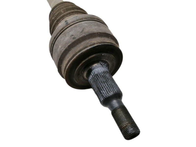 Recambio de transmision trasera izquierda para volkswagen touareg (7la) 2.5 tdi referencia OEM IAM 7L6501201B  