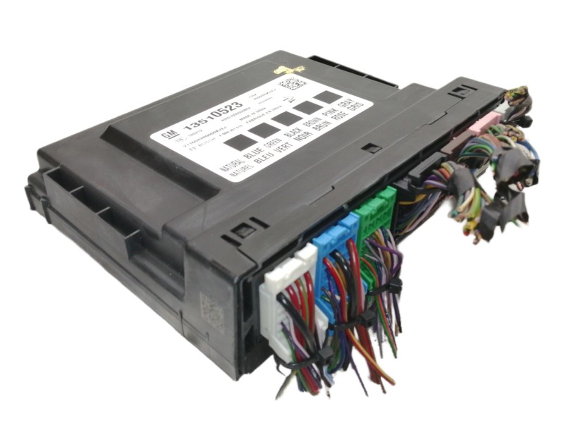 Recambio de modulo electronico para opel astra k lim. 5türig dynamic start/stop referencia OEM IAM 13510523  