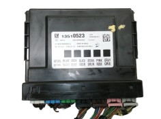 Recambio de modulo electronico para opel astra k lim. 5türig dynamic start/stop referencia OEM IAM 13510523   2
