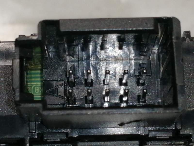 Recambio de mando multifuncion para seat toledo (kg3) style referencia OEM IAM 6JA927132BG 3OS1010095804S 